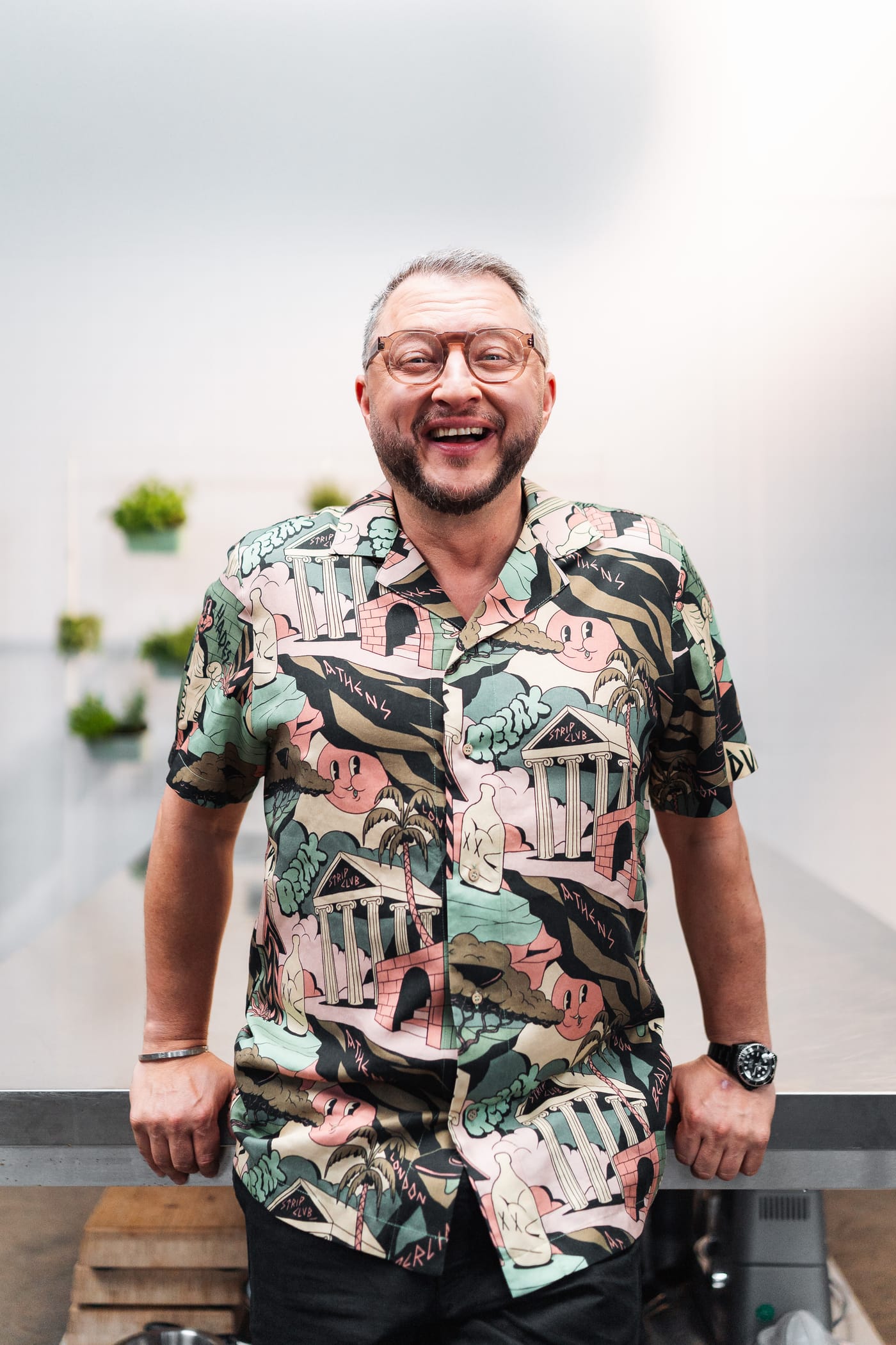 Sebastian Lege, Food-Experte, Koch & Entertainer