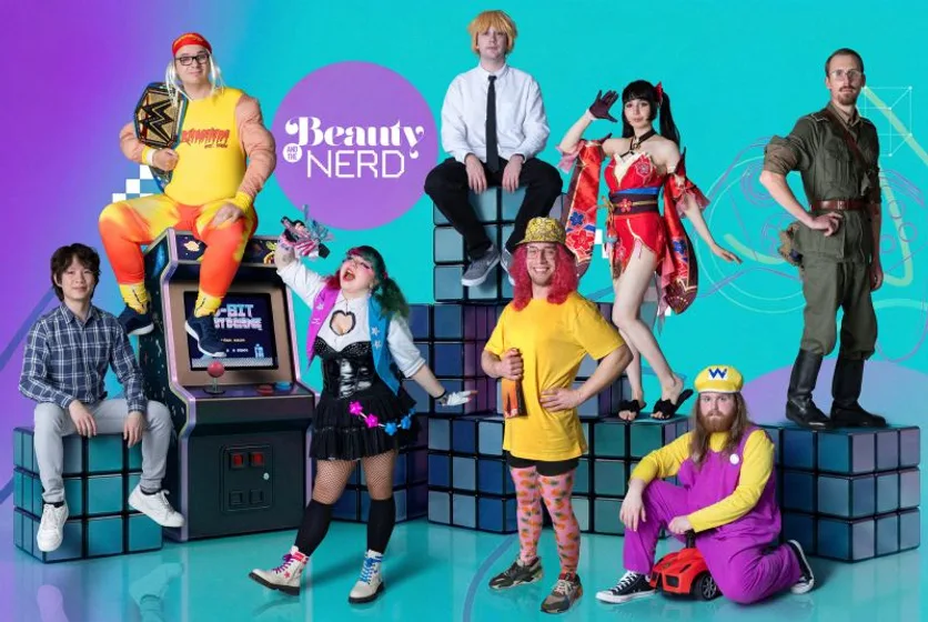 Beauty & the Nerd