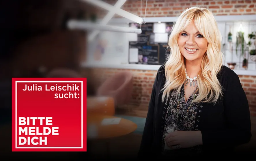 Bitte melde dich