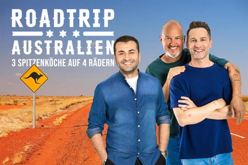 Roadtrip Australien – 3 Spitzenköche auf 4 Rädern