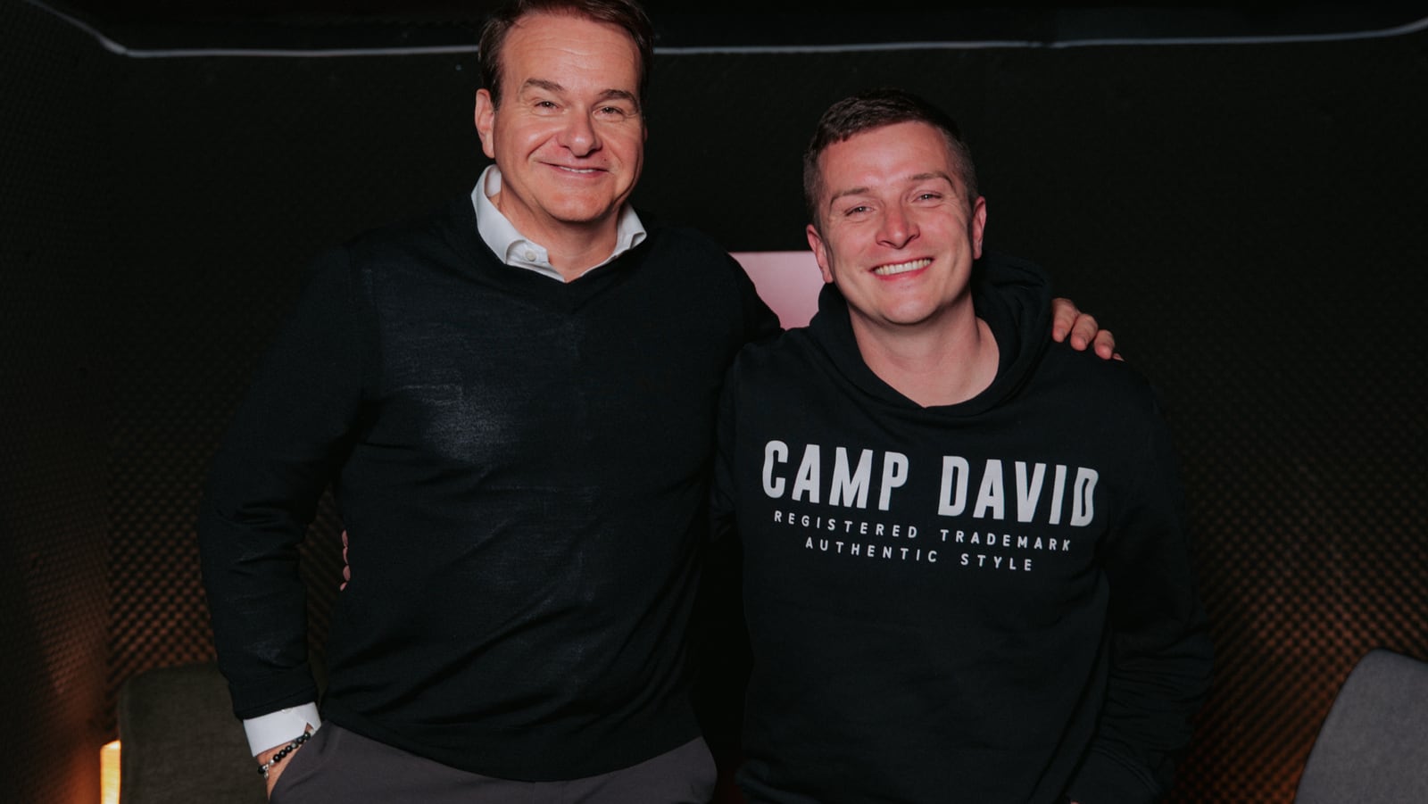Aaron Troschke im Banijay-Podcast WOLTER TALKS