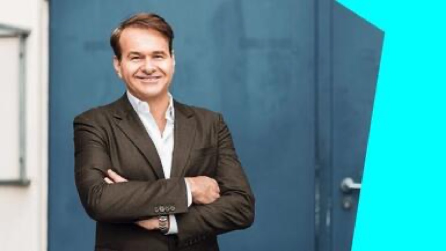 Marcus Wolter zu Gast im "brand eins Podcast"